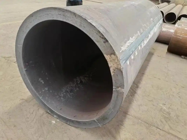 渭源30CrMo大口径无缝钢管