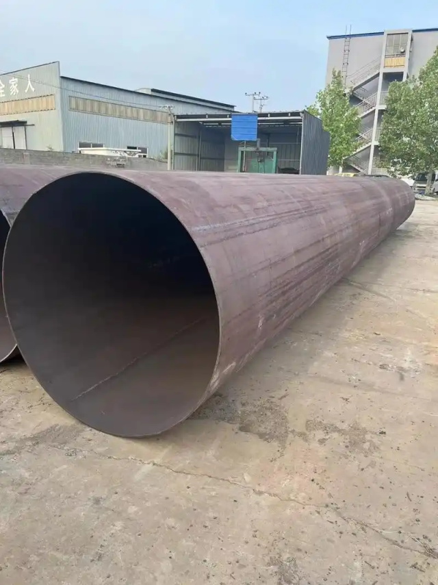 渭源大口径12Cr1MoVG无缝钢管